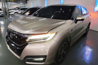 本田UR-V 2017款 370TURBO 两驱尊贵版 国V