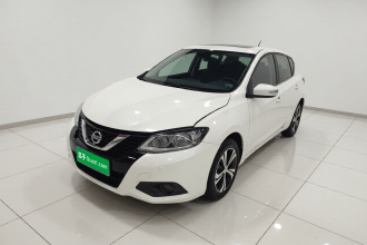 日产 骐达TIIDA 2020款 1.6L CVT智行版