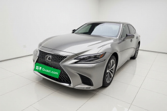 雷克萨斯LS 2018款 350 卓越版 国V