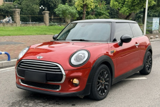 MINI 2016款 1.5T COOPER