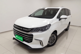 上汽大通MAXUS 大通G50 2020款 1.5T 自动豪华版