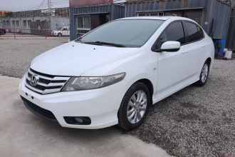 本田 锋范经典 2012款 1.5L 自动精英版