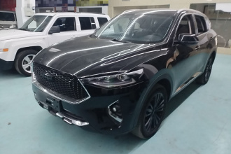 哈弗F7 2019款 2.0T 四驱i悦 国V