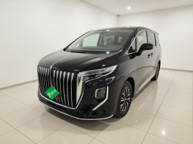 红旗HQ9 PHEV 2024款 2.0T 四驱豪华版