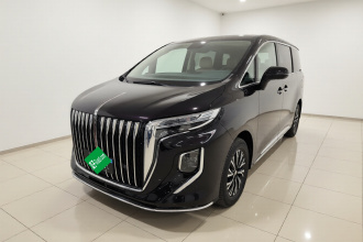 红旗HQ9 PHEV 2024款 2.0T 四驱豪华版