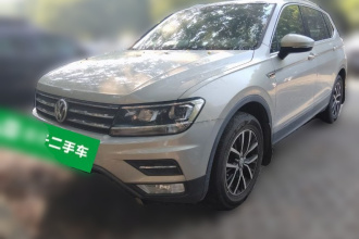 大众 途观L 2018款 330TSI 自动两驱豪华版