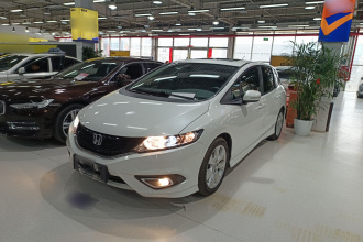 本田 杰德 2016款 1.8L 自动舒适精英版 5座