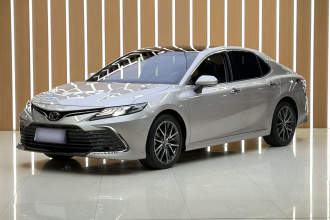 丰田 凯美瑞 2021款 2.5G 豪华版