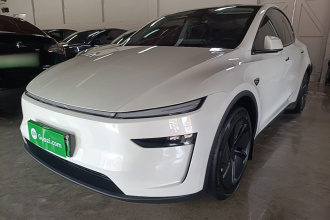 特斯拉 Model Y 2025款 长续航全轮驱动 首发版