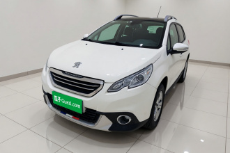 标致2008 2015款 1.6L 自动玩酷版