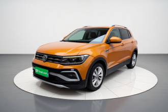 大众 途铠 2019款 280TSI DSG舒适版