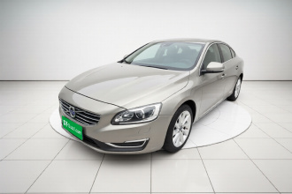 沃尔沃S60 2016款 S60L T4 智远版