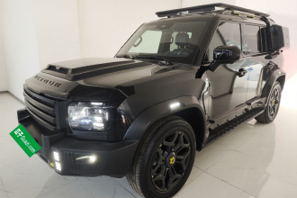 捷途山海 捷途旅行者C-DM 2024款 C-DM 208KM 山野版