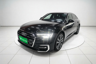 奥迪A6L 2024款 40 TFSI 豪华动感型
