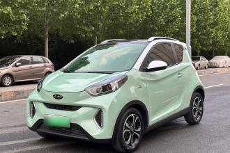 奇瑞QQ 小蚂蚁 2021款 20万蚁粉款 元气版 三元锂 301km