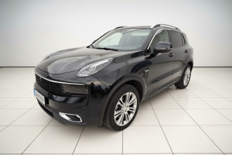 领克01 2019款 2.0T 两驱型Pro版 国VI