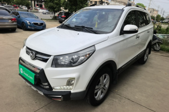 北汽幻速S3 2014款 1.5L 豪华型 国IV