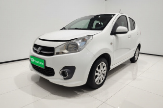 铃木 奥拓 2015款 1.0L 自动限定型