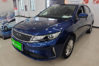 吉利汽车 帝豪GL 2020款 1.4T CVT豪华型