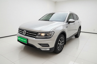 大众 途观L 2018款 330TSI 自动两驱豪华版