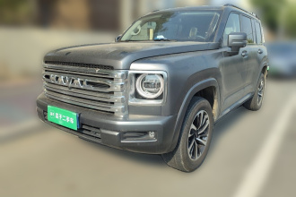 哈弗H9 2024款 2.0T 汽油四驱极境版