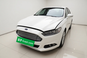 福特 蒙迪欧 2013款 1.5L GTDi180时尚型