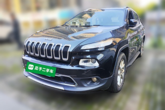 Jeep 自由光 2016款 2.4L 专业智能版