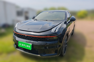 领克05 2020款 2.0TD 四驱时间限量版