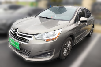 雪铁龙C4L 2014款 1.8L 智驱版 自动劲享型