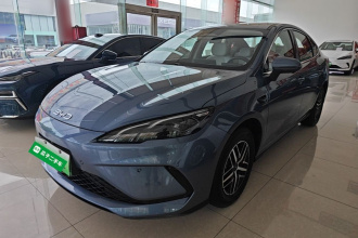 比亚迪 海豹05 DM-i 2025款 DM-i 智驾版 120KM旗舰型
