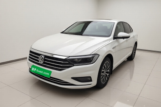 大众 速腾 2021款 200TSI DSG舒适智联版