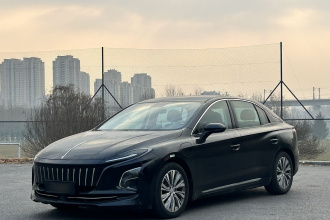 红旗E-QM5 2023款 560km PLUS