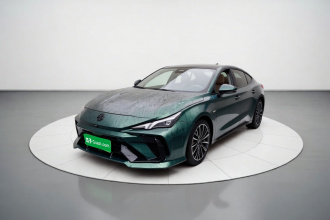 名爵 MG7 2023款 1.5T DCT至美优雅版