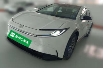 丰田bZ5 2025款 550 JOY