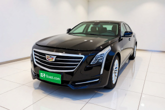 凯迪拉克CT6 2017款 28T 时尚型
