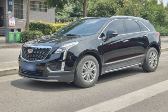 凯迪拉克XT5 2022款 2.0T 两驱豪华型