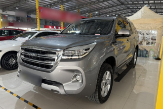 哈弗H9 2020款 2.0T 汽油四驱尊享型 5座