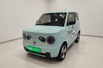 吉利银河 2023款 熊猫mini 200km 灵动熊