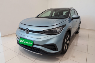 大众 ID.4 X 2025款 聪明款 纯净智享版