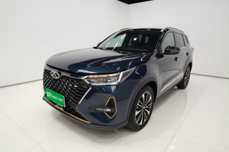 奇瑞 瑞虎8 PRO 2024款 冠军版 390T 两驱巅峰版 7座