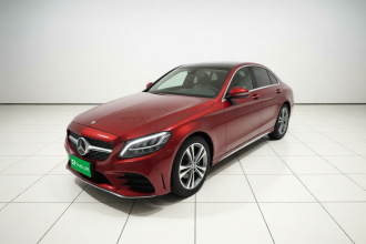 奔驰C级 2020款 改款 C 200 L 时尚型运动版