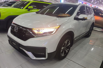 本田CR-V 2021款 240TURBO CVT两驱风尚版