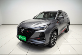 长安CS75 PLUS 2021款 2.0T 自动旗舰型