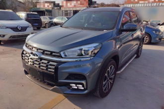 奇瑞 瑞虎8 2020款 改款 290TGDI 自动时尚版