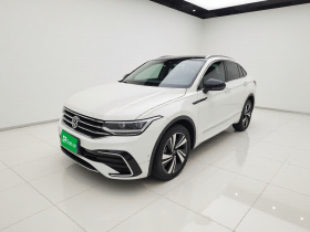 大众 途观X 2021款 330TSI 两驱旗舰版