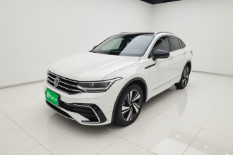 大众 途观X 2021款 330TSI 两驱旗舰版