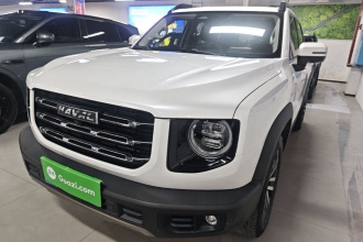 哈弗大狗 2021款 1.5T DCT两驱边牧版