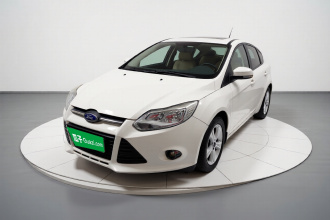 福特 福克斯 2012款 两厢 1.6L 自动风尚型