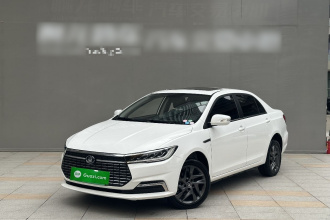 比亚迪 秦新能源 2019款 高续航版 豪华型