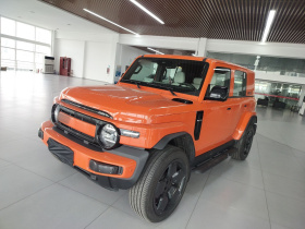 iCAR 超级V23 2025款 501四驱智驾版